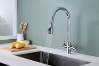 Товар: Смеситель для кухни Paulmark Lange La214212-CR Хром - фото 4 Смеситель для кухни Paulmark Lange La214212-CR Хром — фото 4, Смесители для кухни