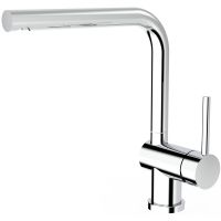 Смеситель для кухни Splenka S205.40 Хром — фото 1, Смесители для кухни