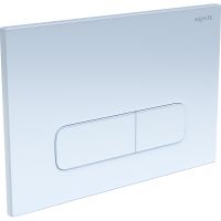 Комплект унитаза с инсталляцией Aquatek Set Aquatek Дива-013 4в1 с сиденьем Микролифт и Белой клавишей смыва — фото 13, Комплекты унитаз + инсталляция