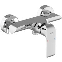 Смеситель для душа Ravak Flat FL 032.00/150 X070121 Хром — фото 1, Смеситель для душа