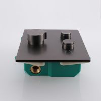 Товар: Смеситель для душа Vincea VSCV-421GM Вороненая сталь - фото 3 Смеситель для душа Vincea VSCV-421GM Вороненая сталь — фото 3, Смеситель для душа