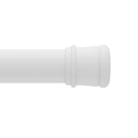 Карниз для ванны Milardo Белый арт-010A200M14 — фото 2, Карнизы для ванной