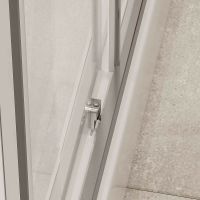 Товар: Душевой уголок Niagara Nova 80х80 NG-6686-08 профиль Хром стекло прозрачное - фото 3 Душевой уголок Niagara Nova 80х80 NG-6686-08 профиль Хром стекло прозрачное — фото 3, Душевые уголки