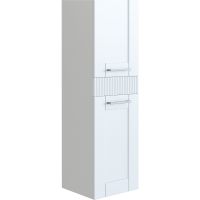 Товар: Шкаф пенал SanVit Турин 32 pturin подвесной Белый глянцевый - фото 6 Шкаф пенал SanVit Турин 32 pturin подвесной Белый глянцевый — фото 6, Мебель для ванной