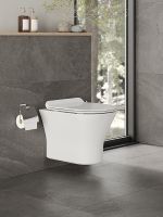 Товар: Комплект унитаза с инсталляцией Orange CI01-100W+APB244 с сиденьем Микролифт и Черной матовой клавишей смыва - фото 7 Комплект унитаза с инсталляцией Orange CI01-100W+APB244 с сиденьем Микролифт и Черной матовой клавишей смыва — фото 7, Комплекты унитаз + инсталляция