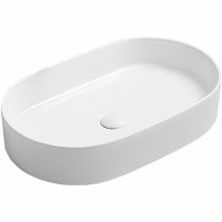 Раковина-чаша Vincea 60 VBS-50760 Белая — фото 1, Раковины накладные