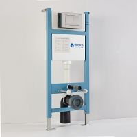 Товар: Инсталляция Olive's M48010-PR412C для унитаза клавишей смыва Хром глянцевый - фото 5 Инсталляция Olive's M48010-PR412C для унитаза клавишей смыва Хром глянцевый — фото 5, Инсталляции