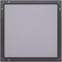 Товар: Зеркало Brevita Mars 80 MARS-02080-ЧмП Черное - фото 6 Зеркало Brevita Mars 80 MARS-02080-ЧмП Черное — фото 6, Мебель для ванной