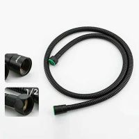 Гигиенический душ со смесителем Gappo G17-6 G7217-6 Черный матовый — фото 4, Гигиенические души