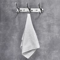 Вешалка для полотенец Ростовская Мануфактура Сантехники A5027 Хром — фото 3, Крючки для полотенец