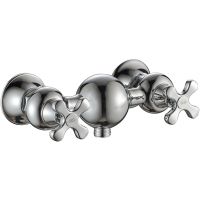 Смеситель для душа Orange Gracia M20-200cr Хром — фото 1, Смеситель для душа