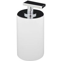 Дозатор для жидкого мыла Ridder Paris 22250501 Белый — фото 1, Дозаторы