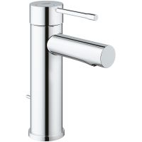 Смеситель для раковины Grohe Essence New 23379001 Хром — фото 1, Смесители для раковины