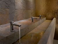 Смеситель для раковины Kludi Zenta 3820005 Хром — фото 4, Смесители