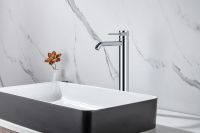 Смеситель для раковины Allen Brau Priority 5.31A02-00 Хром — фото 14, Смесители