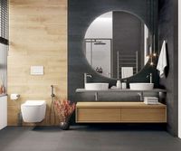 Товар: Керамогранит Laparet Flagman графит лаппатированный K952678LPR01LPER 59,7х119,70 см - фото 6 Керамогранит Laparet Flagman графит лаппатированный K952678LPR01LPER 59,7х119,70 см — фото 6, Керамогранит