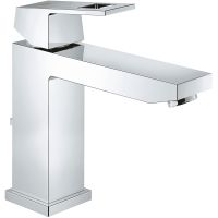 Смеситель для раковины Grohe Eurocube 23445000 Хром — фото 1, Смесители для раковины