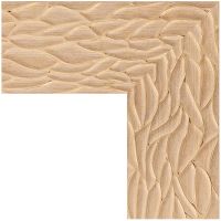 Товар: Зеркало Evoform Definite 120х70 BY 3213 в багетной раме - Золотые дюны 90 мм - фото 3 Зеркало Evoform Definite 120х70 BY 3213 в багетной раме - Золотые дюны 90 мм — фото 3, Мебель для ванной