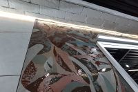 Товар: Керамогранит Fap Ceramiche Murals Tropic Ibisco 80х160 см - фото 4 Керамогранит Fap Ceramiche Murals Tropic Ibisco 80х160 см — фото 4, Керамогранит