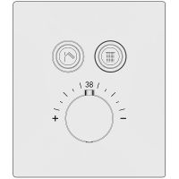 Душевая система Vincea Inspire с термостатом Хром арт-VSFW-3I21T2CH — фото 4, Встраиваемые душевые комплекты