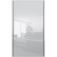 Подвесной шкаф AM.PM Func 40 M8FCH0402WG Белый глянцевый — фото 1, Шкафы для ванной