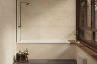 Керамогранит Creto Palladium Gold Decore MPL-061491 60х120 см — фото 2, Керамогранит