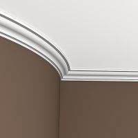 Товар: Карниз гибкий Европласт 1.50.103 2000x50x50 мм арт-1.50.103 (гибкий) - фото 2 Карниз гибкий Европласт 1.50.103 2000x50x50 мм арт-1.50.103 (гибкий) — фото 2, Карнизы