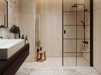 Керамогранит Ametis by Estima Alavesa AV01 Nordic Неполированный Рект. 80х160 см — фото 9, Керамогранит