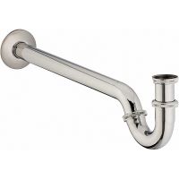 Сифон для биде Duravit 0050270000 Хром — фото 1, Сифоны для биде