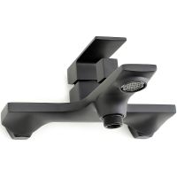 Товар: Душевая система Orange Черная арт-M04-944b - фото 11 Душевая система Orange Черная арт-M04-944b — фото 11, Душевые стойки