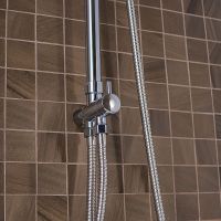 Товар: Душевая система Ростовская Мануфактура Сантехники SL80-003-5 Хром - фото 8 Душевая система Ростовская Мануфактура Сантехники SL80-003-5 Хром — фото 8, Душевое оборудование. Душевая программа