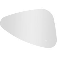 Зеркало Orans BC-4060-1200R 120 R 4060MRR с подсветкой с сенсорным выключателем и подогревом — фото 1, Зеркала в ванную комнату