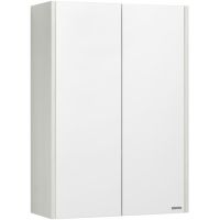 Подвесной шкаф Aquaton Йорк 57 1A171303YOAY0 Белый Выбеленное дерево — фото 1, Шкафы для ванной