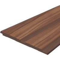 Декоративная панель HIWOOD LV123N BR396 2700x120x12 мм — фото 1, Панели