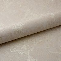 Обои Fipar Brilla Винил на флизелине (1,06*10,05) Бежевый/Розовый/Золото, Дамаск арт-R 23503 — фото 2, Обои для стен