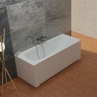 Товар: Акриловая ванна Ravak Septima 160x70 C631S00000 без гидромассажа - фото 2 Акриловая ванна Ravak Septima 160x70 C631S00000 без гидромассажа — фото 2, Ванны