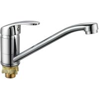 Смеситель для кухни Viko V-3213 Хром — фото 1, Смесители для кухни