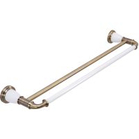 Товар: Полотенцедержатель Art&Max Bianchi AM-3648AW-Br двойной Бронза - фото 1 Полотенцедержатель Art&Max Bianchi AM-3648AW-Br двойной Бронза — фото 1, Полотенцедержатели