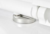 Унитаз Logan L3W AVVA 288924 подвесной Белый без сиденья — фото 12, Унитазы