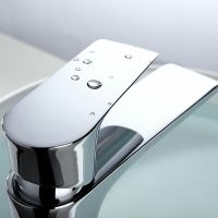 Смеситель для раковины Vincea Esse Хром арт-VBF-1E1CH — фото 2, Смесители для раковины