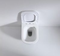 Товар: Унитаз beWash Schutz BKWHR002510 подвесной Белый с сиденьем Микролифт - фото 8 Унитаз beWash Schutz BKWHR002510 подвесной Белый с сиденьем Микролифт — фото 8, Унитазы