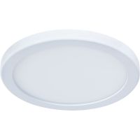 Встраиваемый светильник Artelamp Mesura A7972PL-1WH Белый — фото 1, Точечные светильники