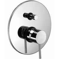 Товар: Душевая система Paffoni Light KITLIG015CRKING Хром - фото 2 Душевая система Paffoni Light KITLIG015CRKING Хром — фото 2, Встраиваемые душевые комплекты