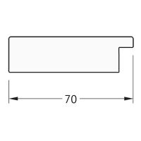 Товар: Зеркало Evoform Definite 76х76 BY 3240 в багетной раме - Серебряный дождь 70 мм - фото 7 Зеркало Evoform Definite 76х76 BY 3240 в багетной раме - Серебряный дождь 70 мм — фото 7, Мебель для ванной