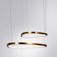 Товар: Подвесной светильник Artelamp Madison A2194SP-2PB Полированная медь - фото 3 Подвесной светильник Artelamp Madison A2194SP-2PB Полированная медь — фото 3, Подвесные светильники