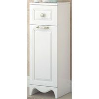 Товар: Комод Corozo Классика 30 SD-00000336 Белый - фото 3 Комод Corozo Классика 30 SD-00000336 Белый — фото 3, Комоды и тумбы для ванной комнаты