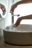 Раковина-чаша Allen Brau Fantasy 55 4.11022.20 Белая — фото 13, Раковины накладные