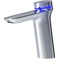 Смеситель для раковины AM.PM Inspire 2.0 TouchReel F50A02400 Хром — фото 16, Смесители для раковины