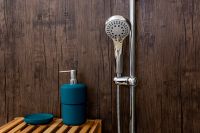 Товар: Душевой гарнитур Orange O-Shower OS021 Хром - фото 4 Душевой гарнитур Orange O-Shower OS021 Хром — фото 4, Душевые гарнитуры