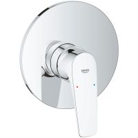 Смеситель для душа Grohe BauFlow 29112000 Хром — фото 2, Смеситель для душа